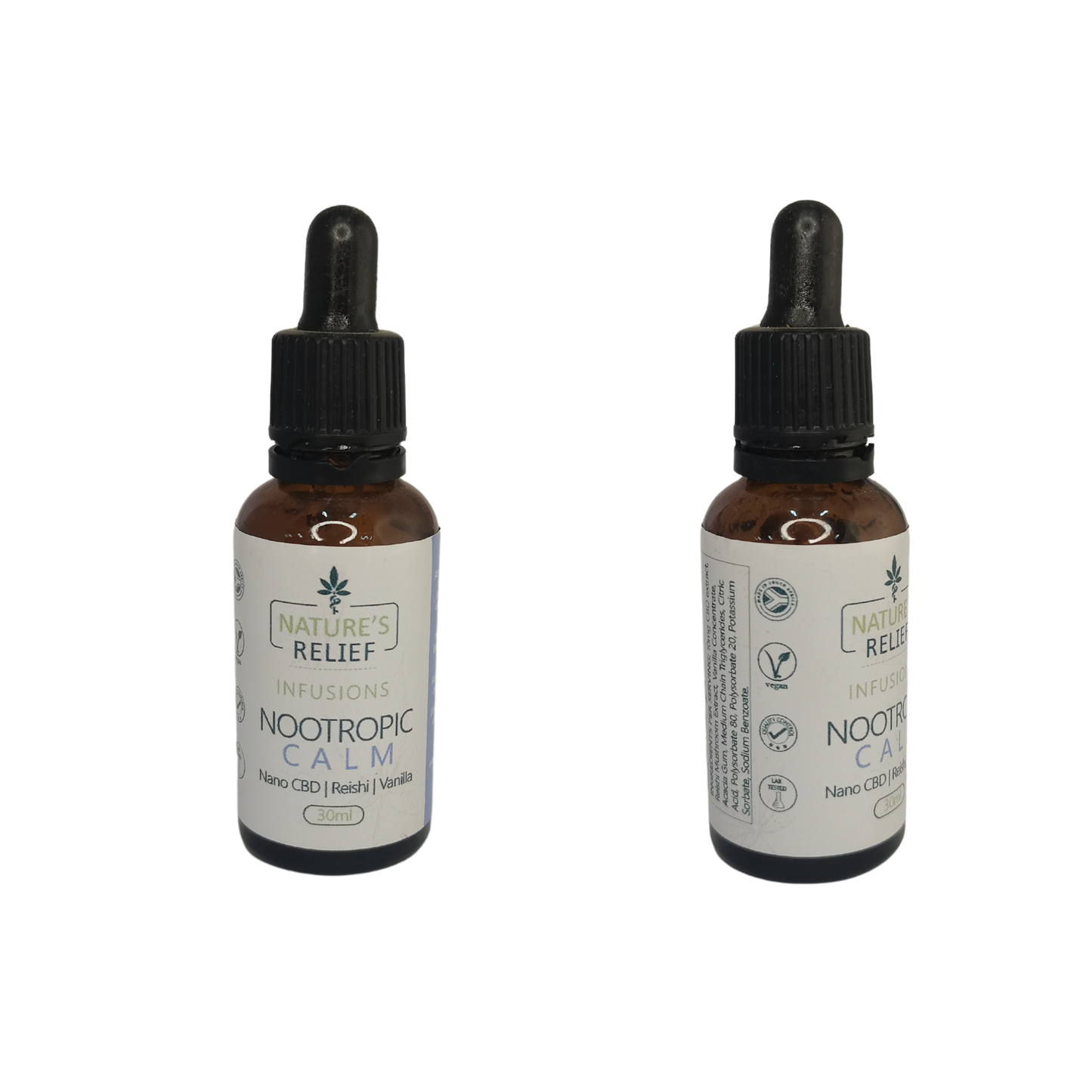 Nootropic Calm