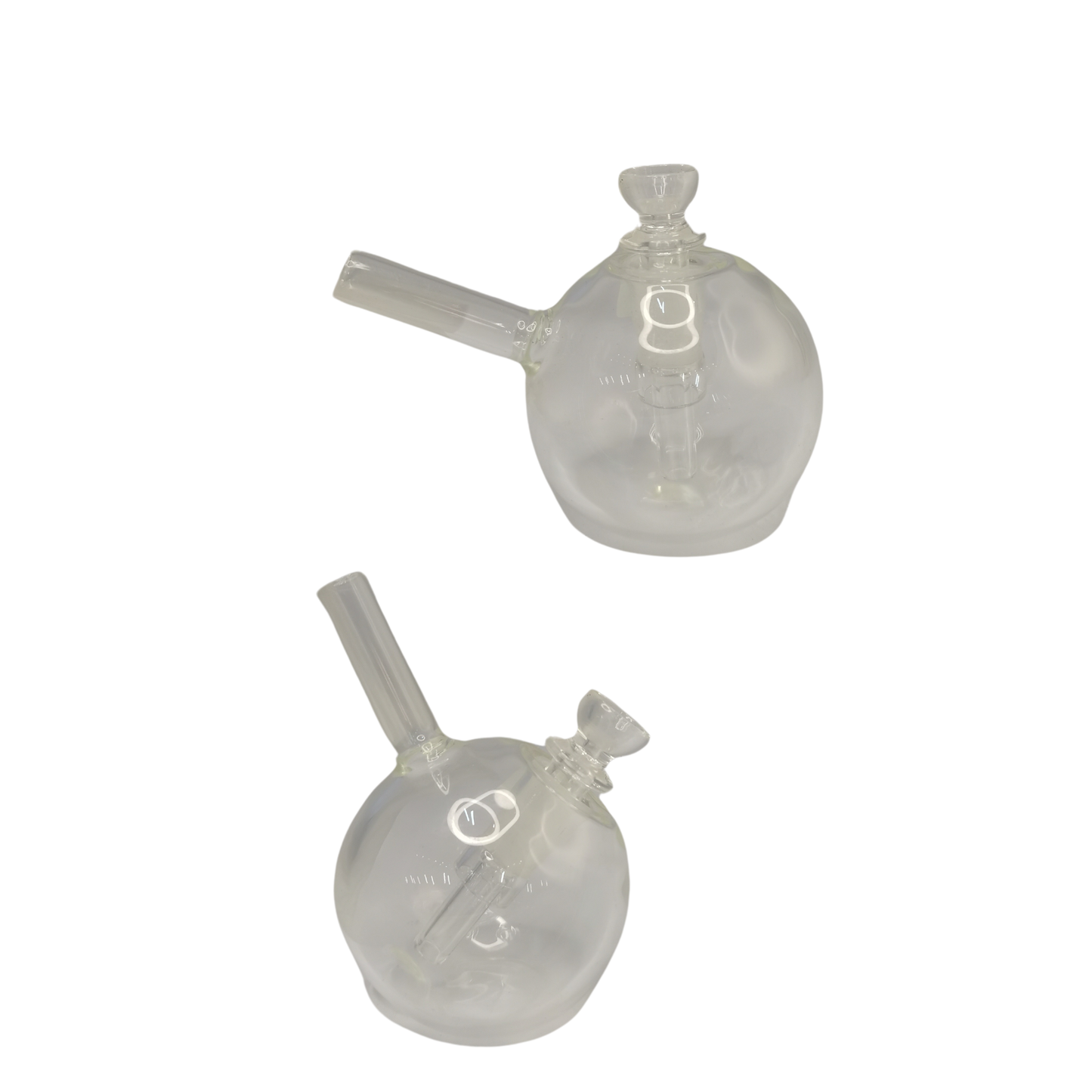 OG137 Round Ball Glass Dab Rig