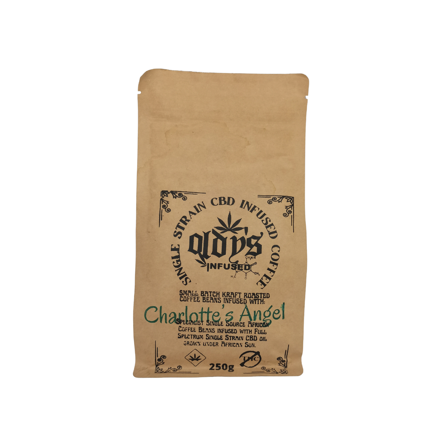 Oldys CBD Coffee 250g