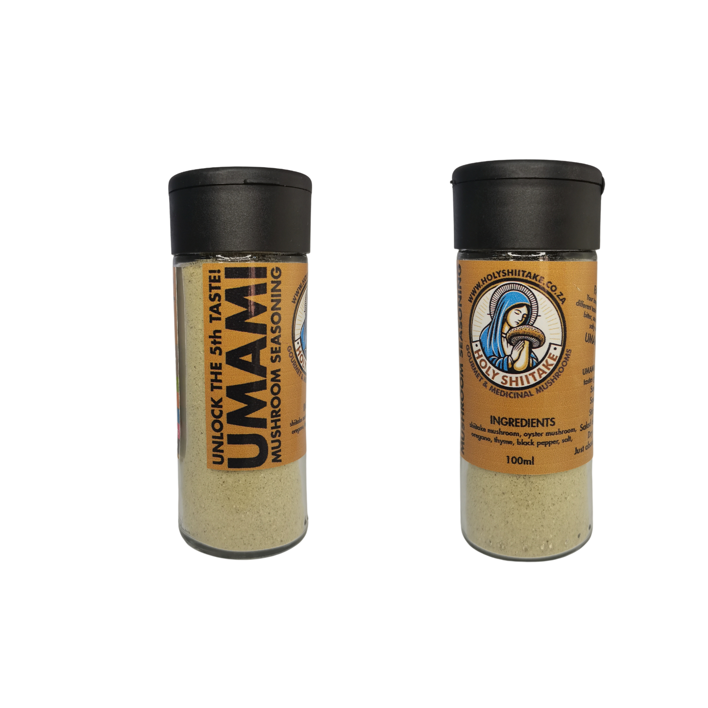 UMAMI Mushroom Spice
