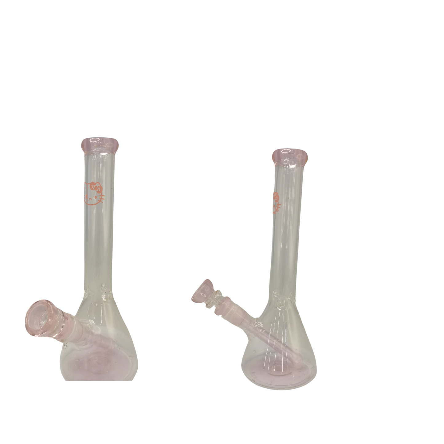 WP88 Hello Kitty Beaker Bong